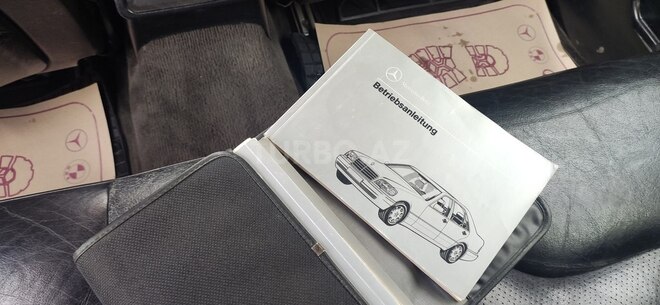 Mercedes S 280 1995, 340,000 km - 2.8 л - Bakı