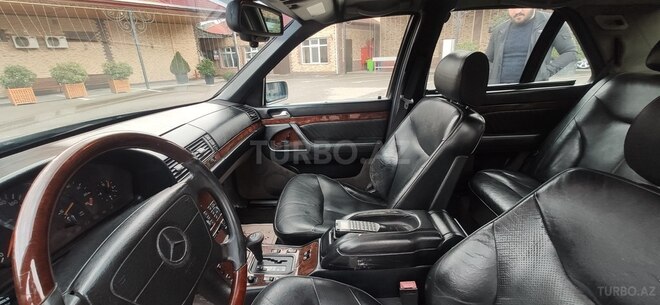 Mercedes S 280 1995, 340,000 km - 2.8 л - Bakı