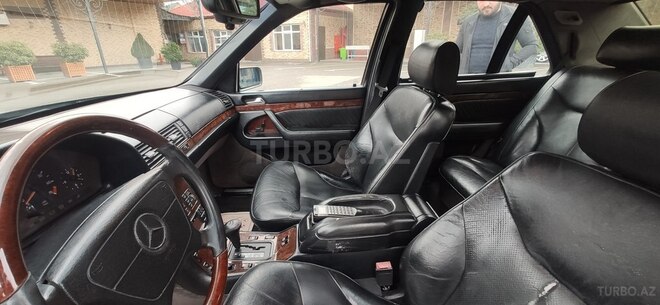 Mercedes S 280 1995, 340,000 km - 2.8 л - Bakı