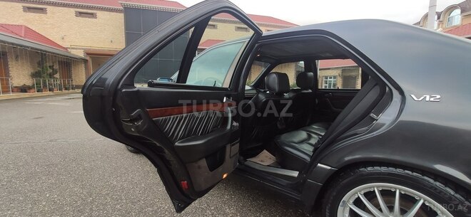 Mercedes S 280 1995, 340,000 km - 2.8 л - Bakı