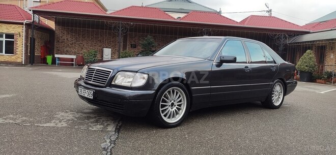 Mercedes S 280 1995, 340,000 km - 2.8 л - Bakı