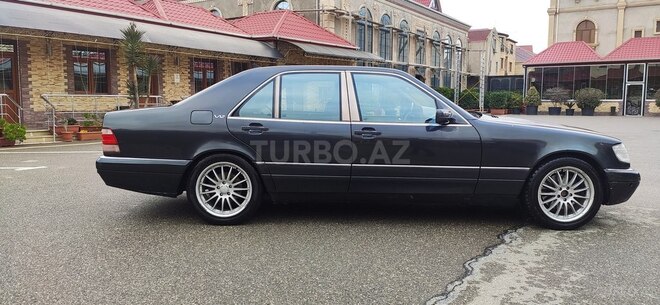 Mercedes S 280 1995, 340,000 km - 2.8 л - Bakı