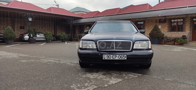 Mercedes S 280 1995, 340,000 km - 2.8 л - Bakı