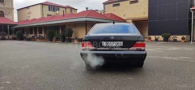Mercedes S 280 1995, 340,000 km - 2.8 л - Bakı