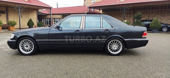 Mercedes S 280 1995, 340,000 km - 2.8 л - Bakı