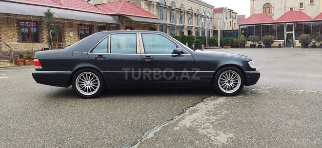 Mercedes S 280 1995, 340,000 km - 2.8 л - Bakı