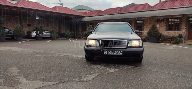 Mercedes S 280 1995, 340,000 km - 2.8 л - Bakı