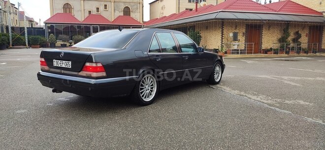 Mercedes S 280 1995, 340,000 km - 2.8 л - Bakı
