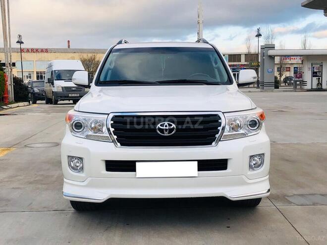 Toyota Land Cruiser 2012, 87,000 km - 4.0 l - Bakı