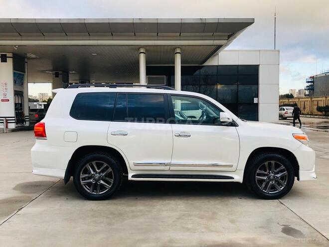 Toyota Land Cruiser 2012, 87,000 km - 4.0 l - Bakı