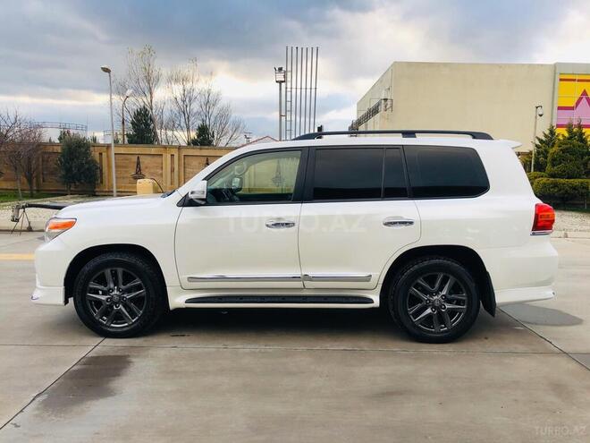 Toyota Land Cruiser 2012, 87,000 km - 4.0 l - Bakı