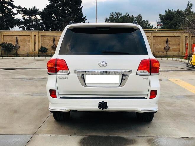 Toyota Land Cruiser 2012, 87,000 km - 4.0 l - Bakı