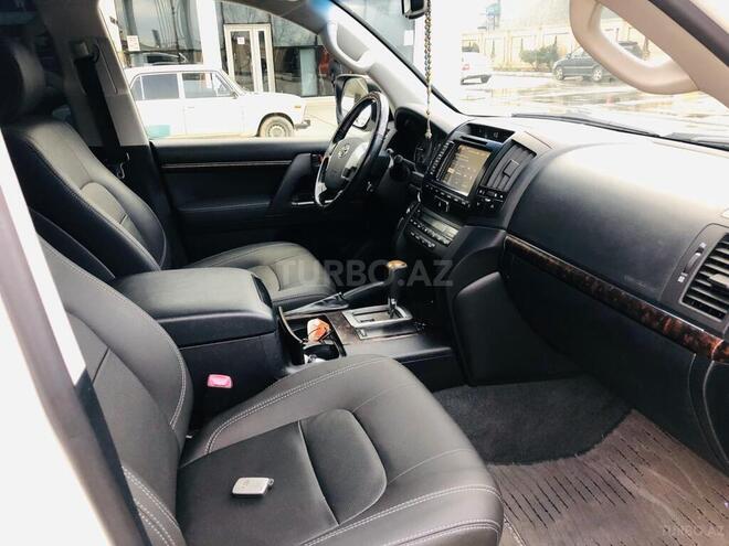Toyota Land Cruiser 2012, 87,000 km - 4.0 l - Bakı