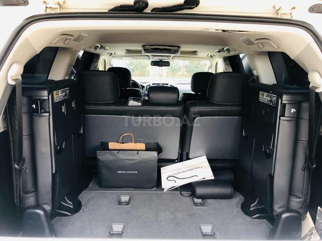 Toyota Land Cruiser 2012, 87,000 km - 4.0 l - Bakı