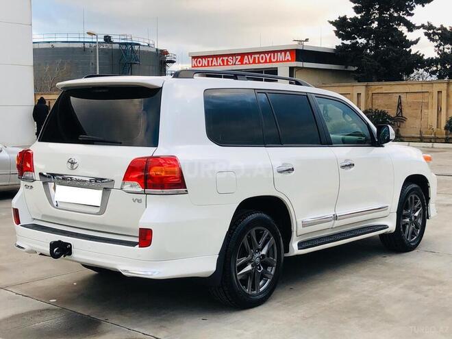 Toyota Land Cruiser 2012, 87,000 km - 4.0 l - Bakı
