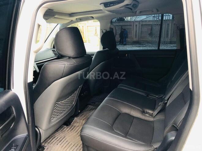 Toyota Land Cruiser 2012, 87,000 km - 4.0 l - Bakı