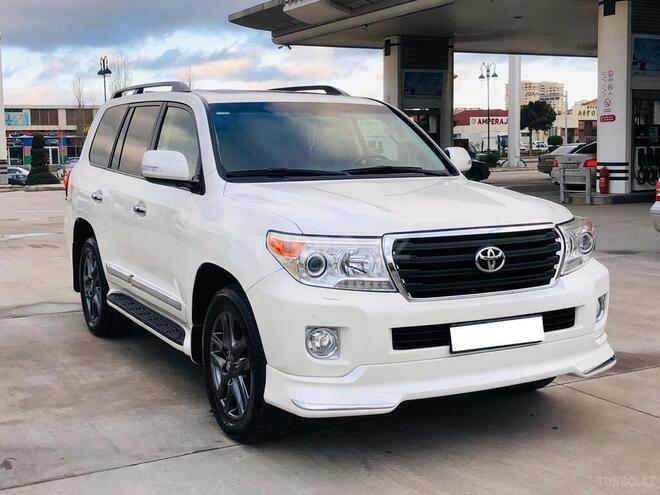 Toyota Land Cruiser 2012, 87,000 km - 4.0 l - Bakı
