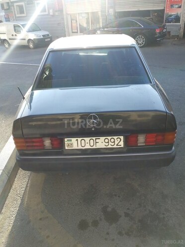 Mercedes 190 1991, 260,000 km - 2.0 л - Bakı