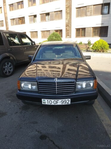 Mercedes 190 1991, 260,000 km - 2.0 л - Bakı