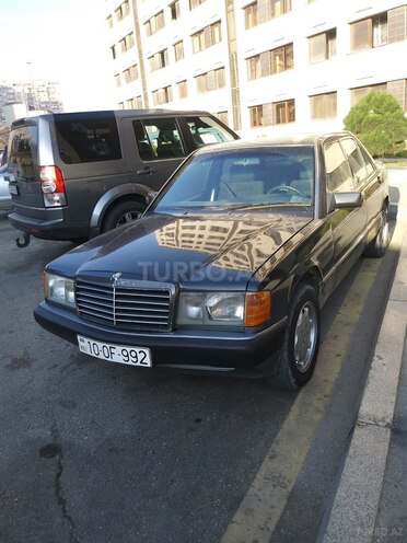 Mercedes 190 1991, 260,000 km - 2.0 л - Bakı