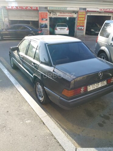 Mercedes 190 1991, 260,000 km - 2.0 л - Bakı