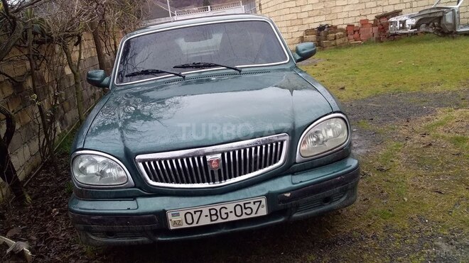 GAZ 31105 2002, 445,069 km - 2.4 l - Astara