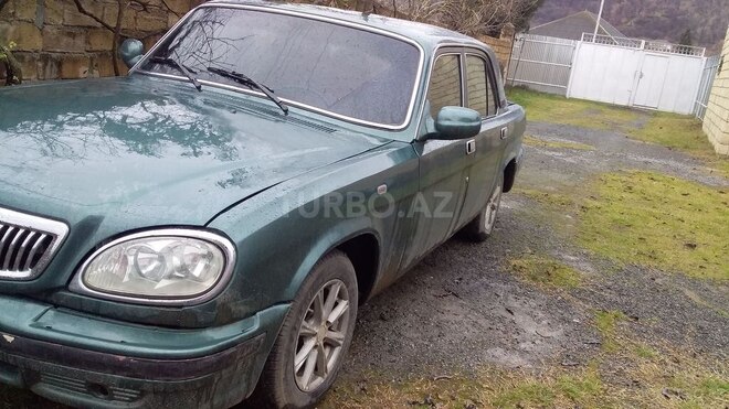 GAZ 31105 2002, 445,069 km - 2.4 l - Astara