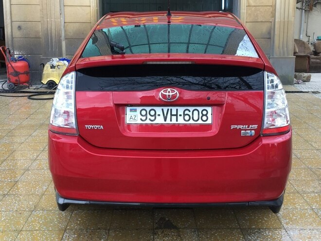 Toyota Prius 2007, 96,138 km - 1.5 l - Bakı