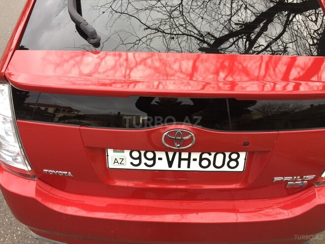 Toyota Prius 2007, 96,138 km - 1.5 l - Bakı
