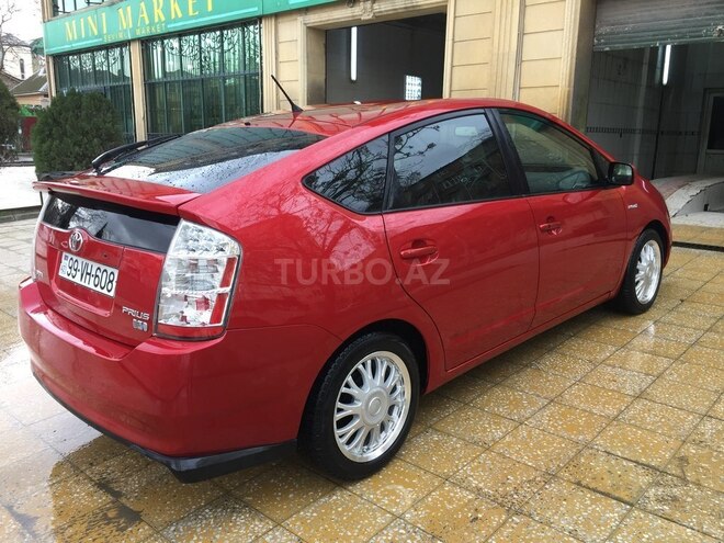 Toyota Prius 2007, 96,138 km - 1.5 l - Bakı