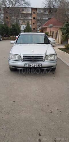 Mercedes C 180 1996, 284,000 km - 1.8 л - Şirvan