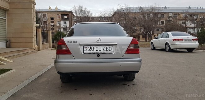 Mercedes C 180 1996, 284,000 km - 1.8 л - Şirvan
