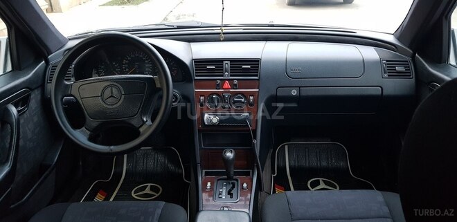 Mercedes C 180 1996, 284,000 km - 1.8 л - Şirvan