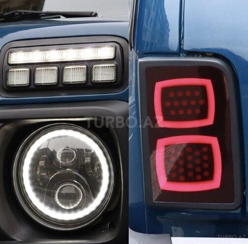 LADA (VAZ) Niva 2013, 115,000 km - 1.7 l - Bakı