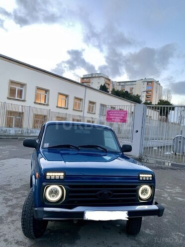 LADA (VAZ) Niva 2013, 115,000 km - 1.7 l - Bakı