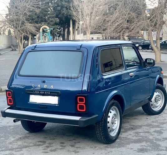 LADA (VAZ) Niva 2013, 115,000 km - 1.7 l - Bakı