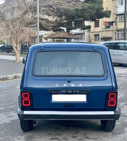 LADA (VAZ) Niva 2013, 115,000 km - 1.7 l - Bakı