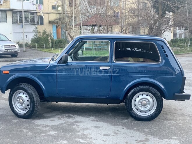 LADA (VAZ) Niva 2013, 115,000 km - 1.7 l - Bakı