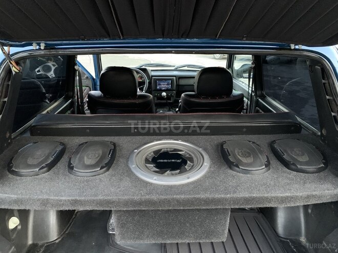 LADA (VAZ) Niva 2013, 115,000 km - 1.7 l - Bakı
