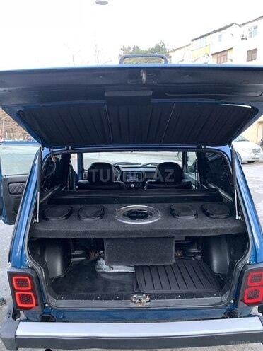 LADA (VAZ) Niva 2013, 115,000 km - 1.7 l - Bakı
