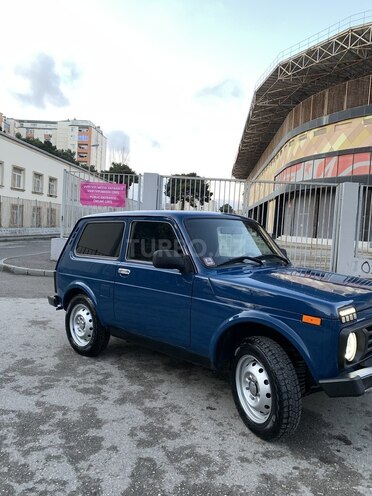 LADA (VAZ) Niva 2013, 115,000 km - 1.7 l - Bakı