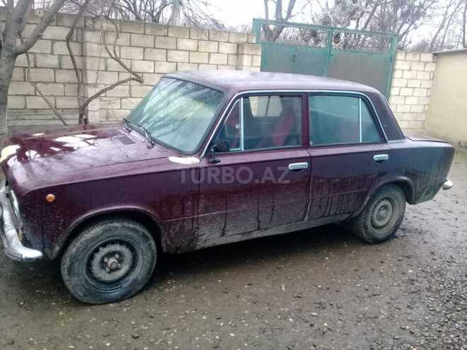 LADA (VAZ) 2101 1972, 854,110 km - 1.2 l - Qusar