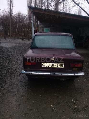 LADA (VAZ) 2101 1972, 854,110 km - 1.2 l - Qusar