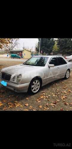Mercedes E 230 1996, 295,000 km - 2.3 л - Tovuz