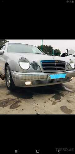 Mercedes E 230 1996, 295,000 km - 2.3 л - Tovuz