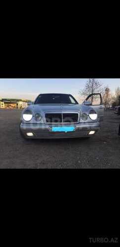 Mercedes E 230 1996, 295,000 km - 2.3 л - Tovuz