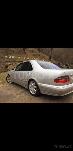 Mercedes E 230 1996, 295,000 km - 2.3 л - Tovuz