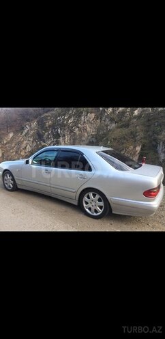 Mercedes E 230 1996, 295,000 km - 2.3 л - Tovuz