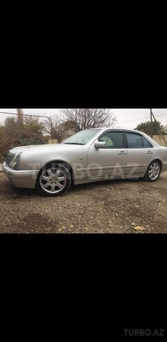 Mercedes E 230 1996, 295,000 km - 2.3 л - Tovuz