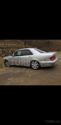 Mercedes E 230 1996, 295,000 km - 2.3 л - Tovuz